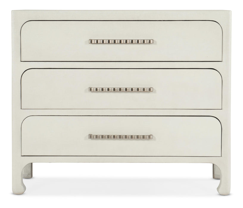 Serenity Cruiser Accent Chest - 6350-85001-03