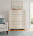 Serenity Monterey Five Drawer Chest image