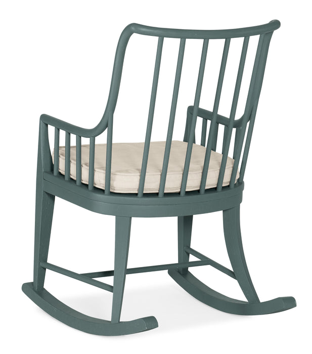 Serenity Moorings Rocking Chair - 6350-50002-46