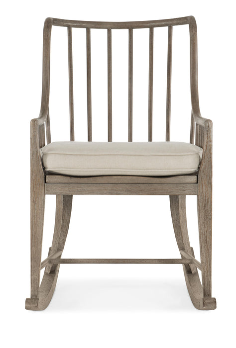 Serenity Moorings Rocking Chair - 6350-50002-95