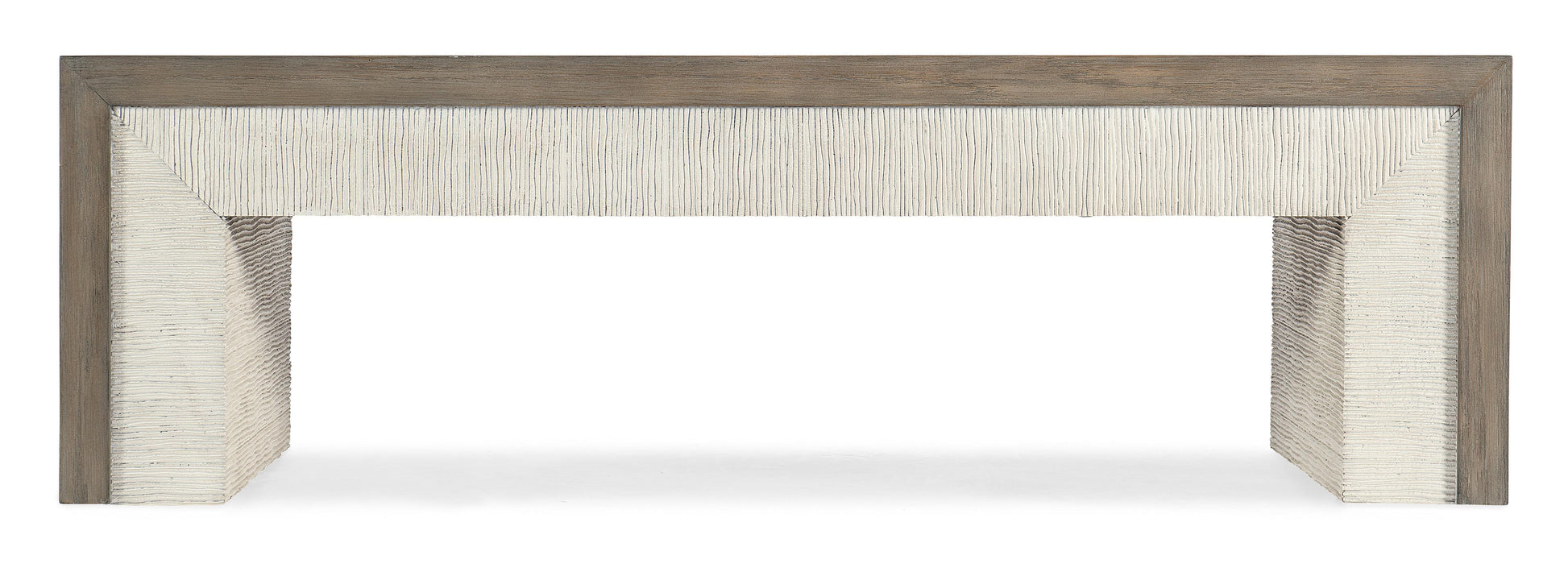 Serenity Skipper Rectangle Cocktail Table