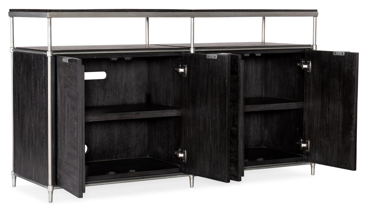 St. Armand Entertainment Console - 5601-55460-BLK