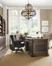 St. Hedwig Executive Desk image