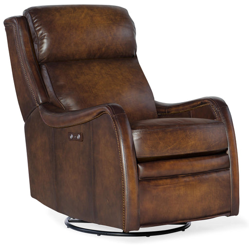 Stark PWR Swivel Glider Recliner - RC234-PSWGL-087 image