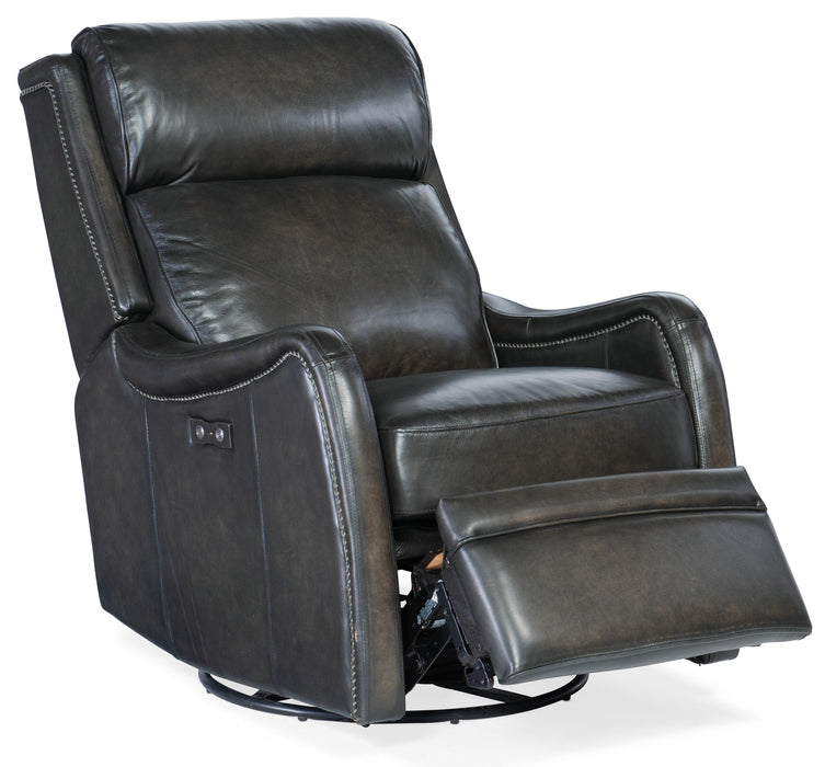 Stark PWR Swivel Glider Recliner - RC234-PSWGL-089