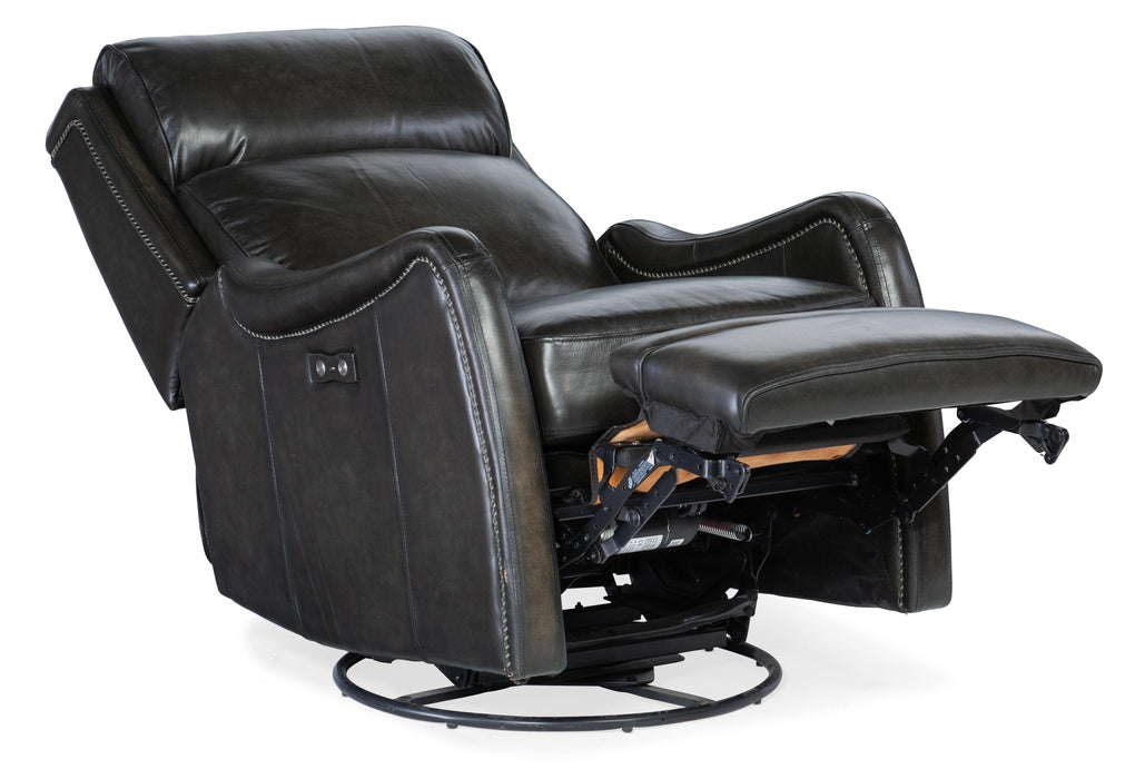 Stark PWR Swivel Glider Recliner - RC234-PSWGL-089