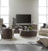 Storia Round End Table image