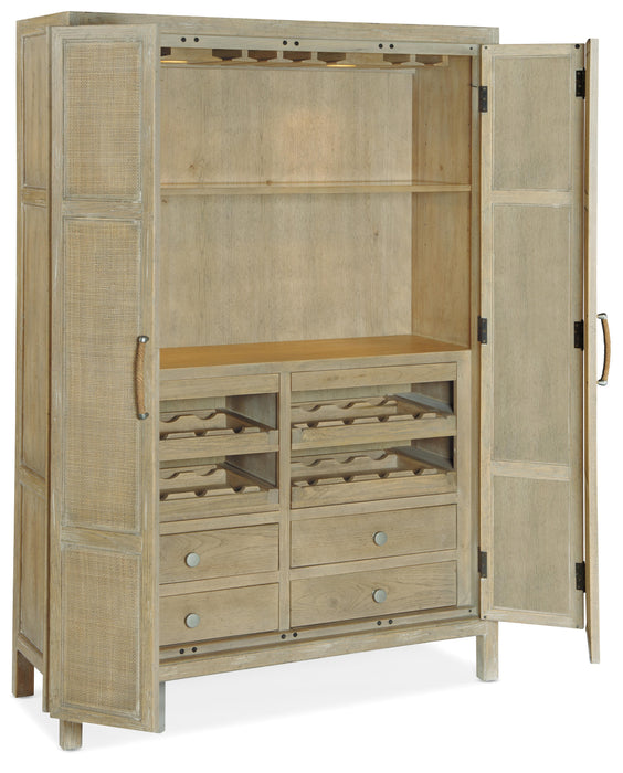 Surfrider Bar Cabinet