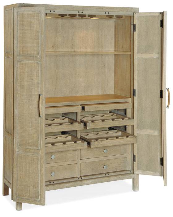 Surfrider Bar Cabinet