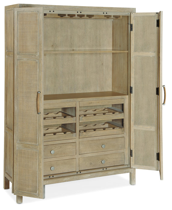 Surfrider Bar Cabinet