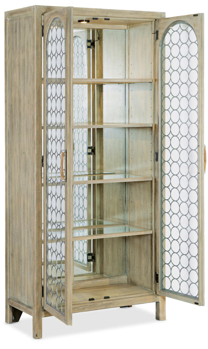 Surfrider Display Cabinet