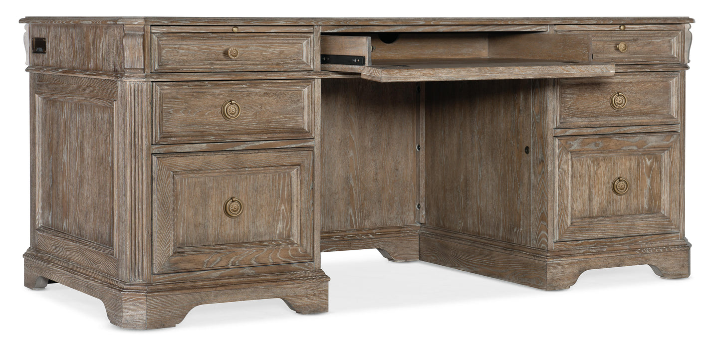 Sutter Executive Desk