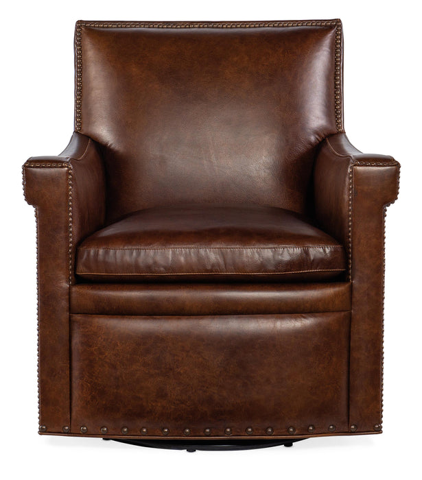 Swivel Club Chair - CC322-085