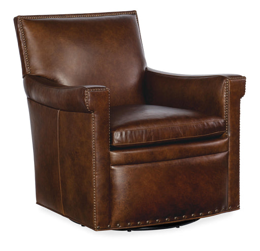 Swivel Club Chair - CC322-085 image