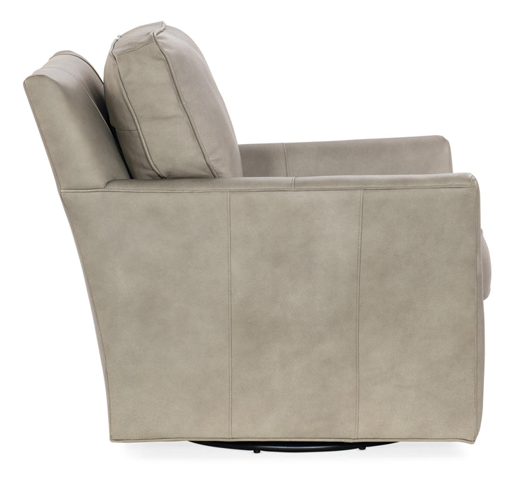 Swivel Club Chair - CC323-080