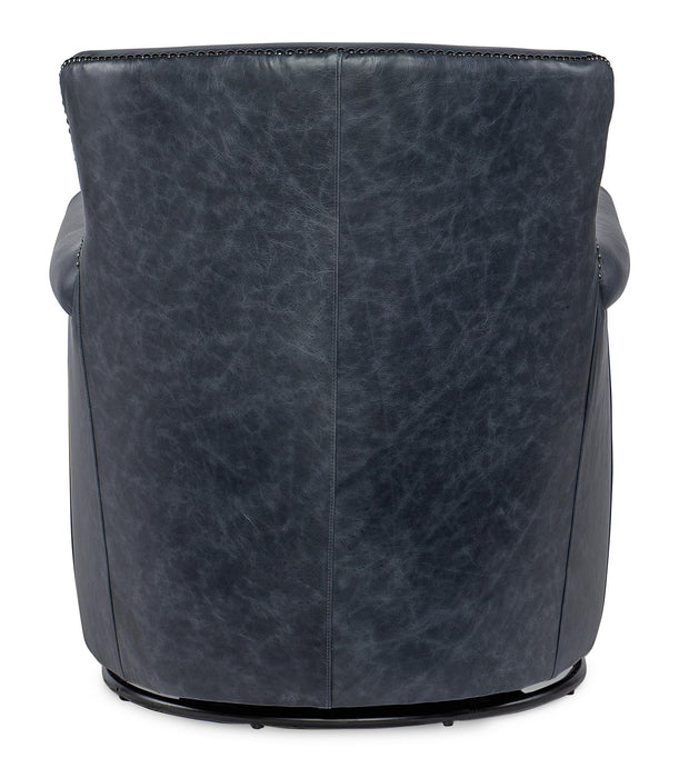 Swivel Club Chair - CC326-045