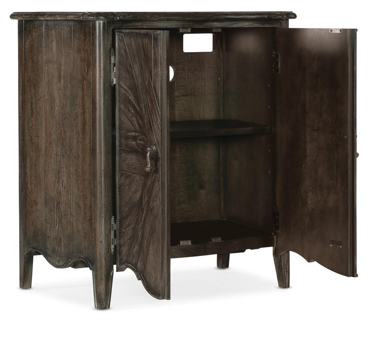 Traditions Two-Door Nightstand - 5961-90015-89