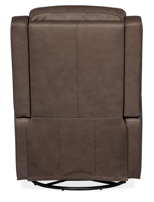 Tricia Power Swivel Glider Recliner - RC110-PSWGL-094