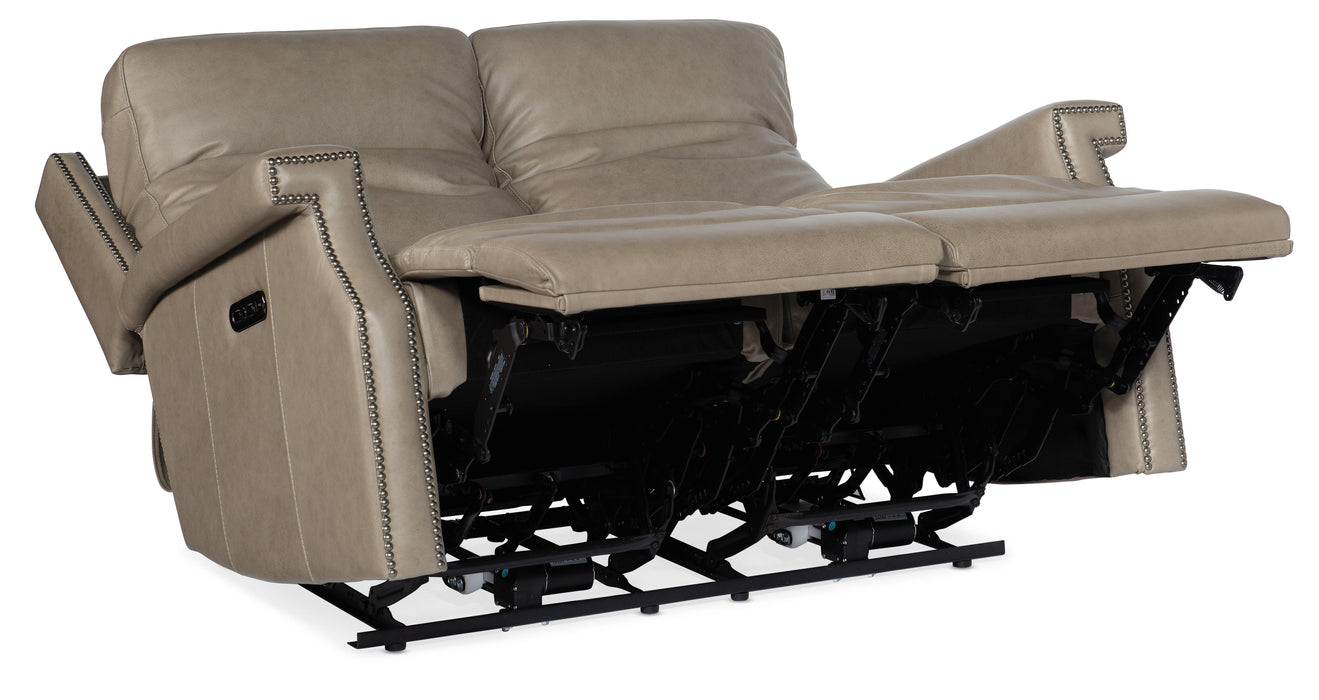 Vaughn Zero Gravity Loveseat with Power Headrest - SS106-PHZ2-091