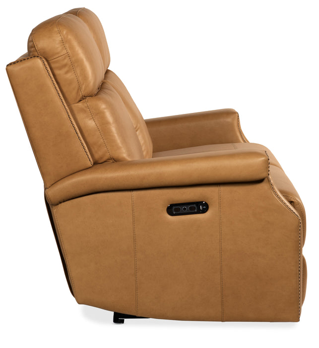 Vaughn Zero Gravity Loveseat with Power Headrest - SS106-PHZ2-086