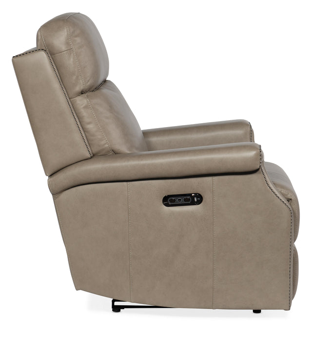 Vaughn Zero Gravity Recliner with Power Headrest - SS106-PHZ1-091