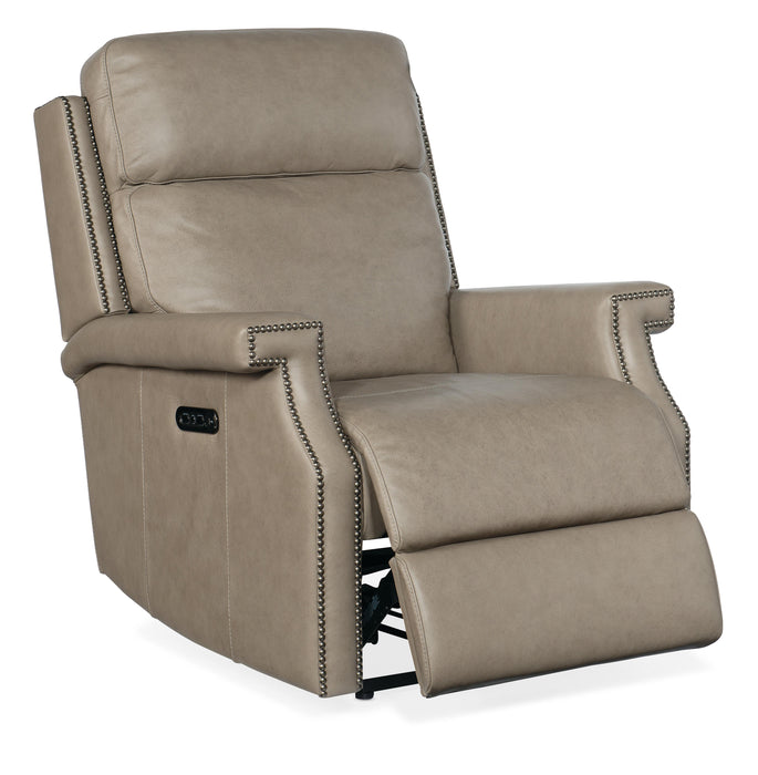 Vaughn Zero Gravity Recliner with Power Headrest - SS106-PHZ1-091