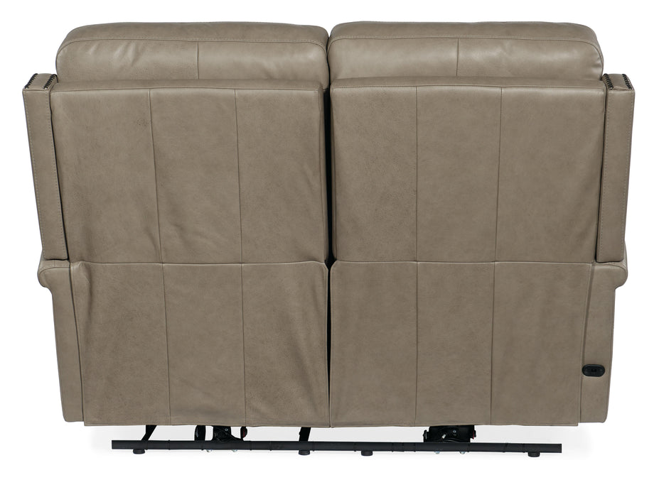 Vaughn Zero Gravity Loveseat with Power Headrest - SS106-PHZ2-091