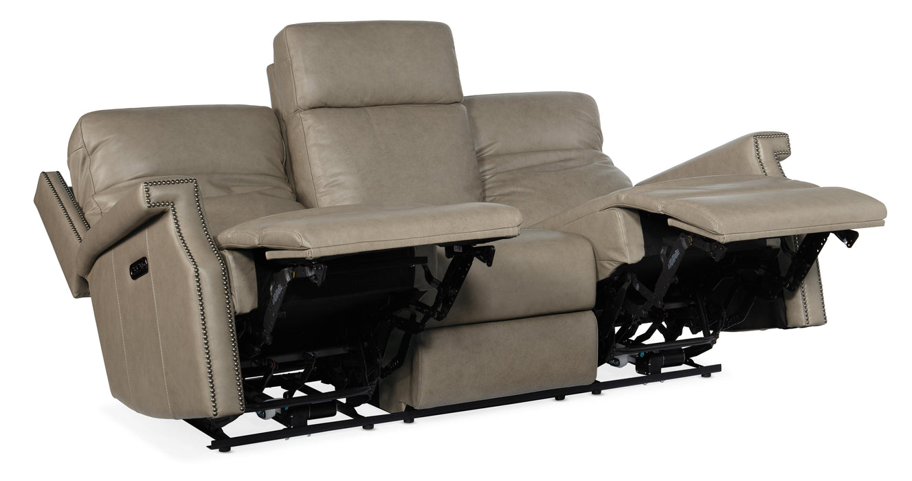 Vaughn Zero Gravity Sofa with Power Headrest - SS106-PHZ3-091