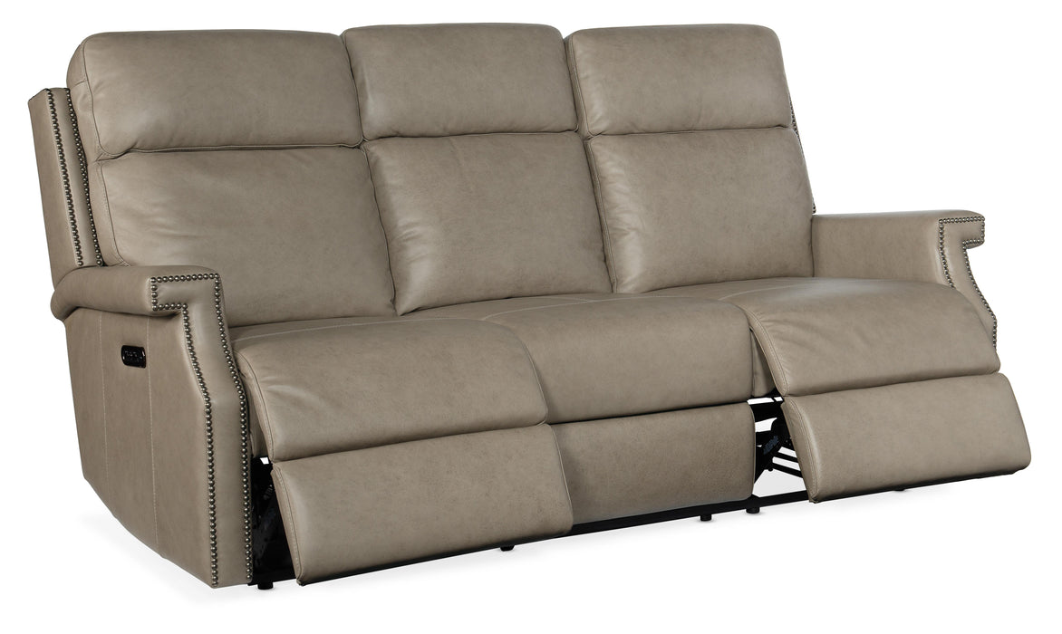 Vaughn Zero Gravity Sofa with Power Headrest - SS106-PHZ3-091