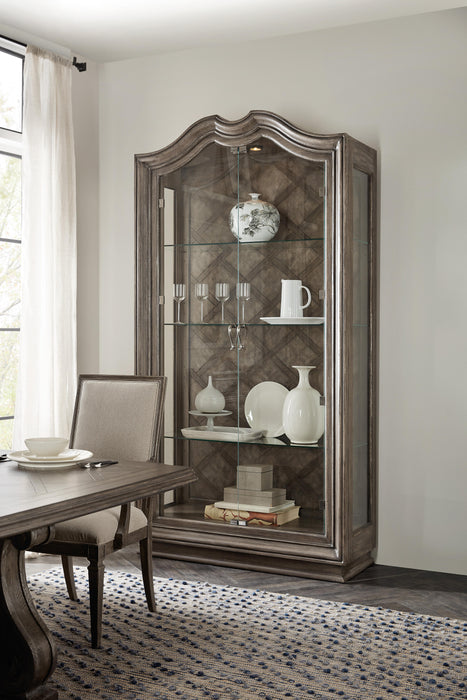 Woodlands Display Cabinet image