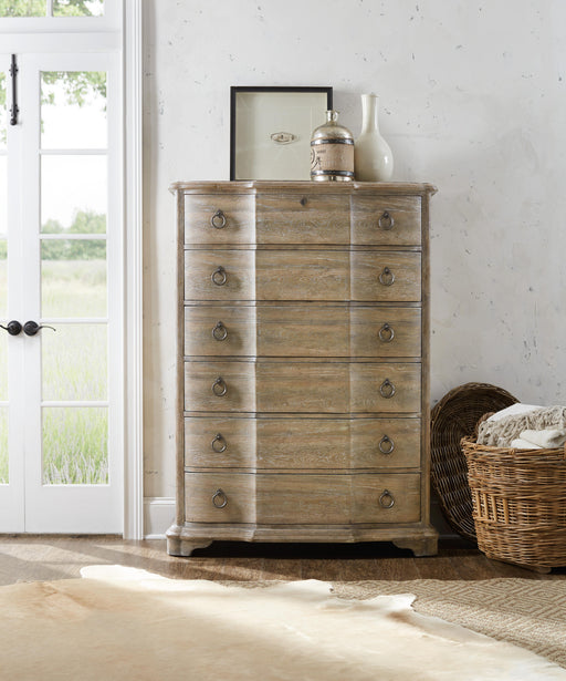 Boheme Chimay Six-Drawer Chest image