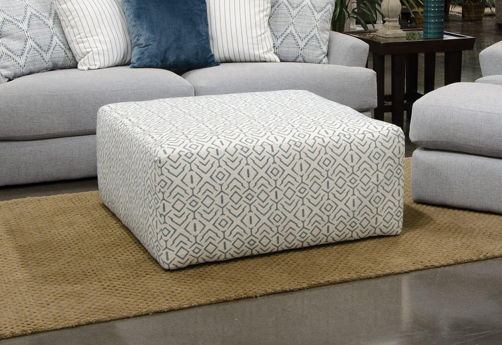 Howell Cocktail Ottoman