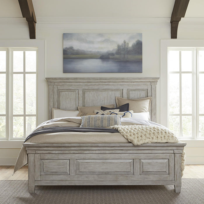 Heartland California King Panel Bed