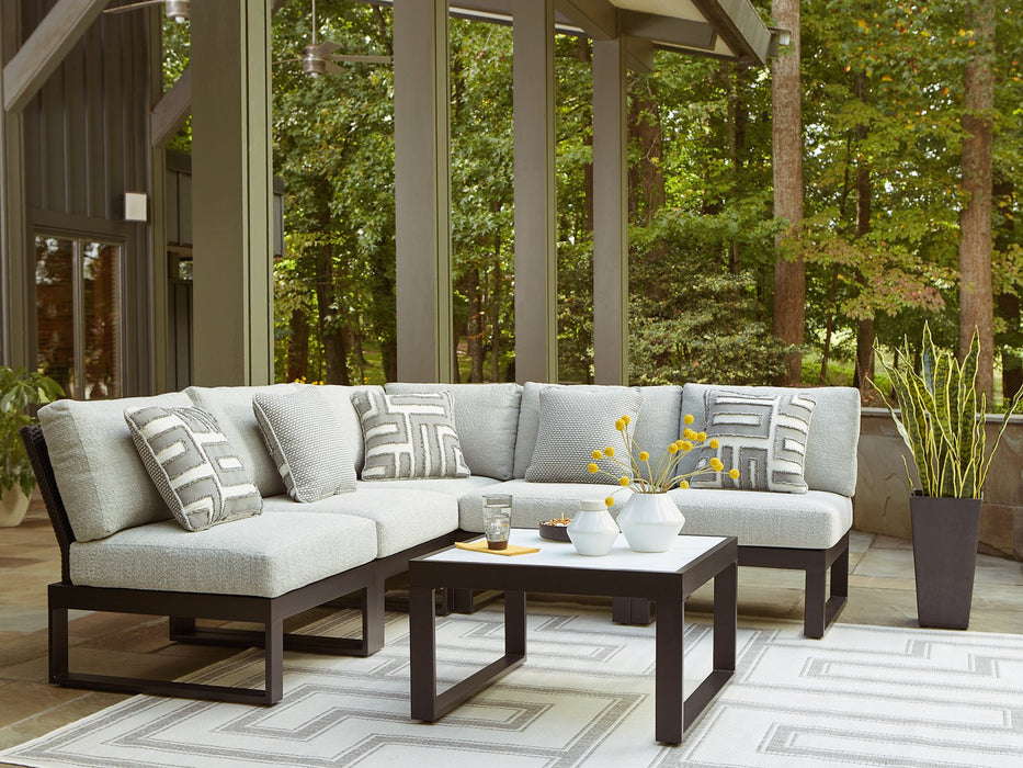 Beachloft Outdoor Seating Set