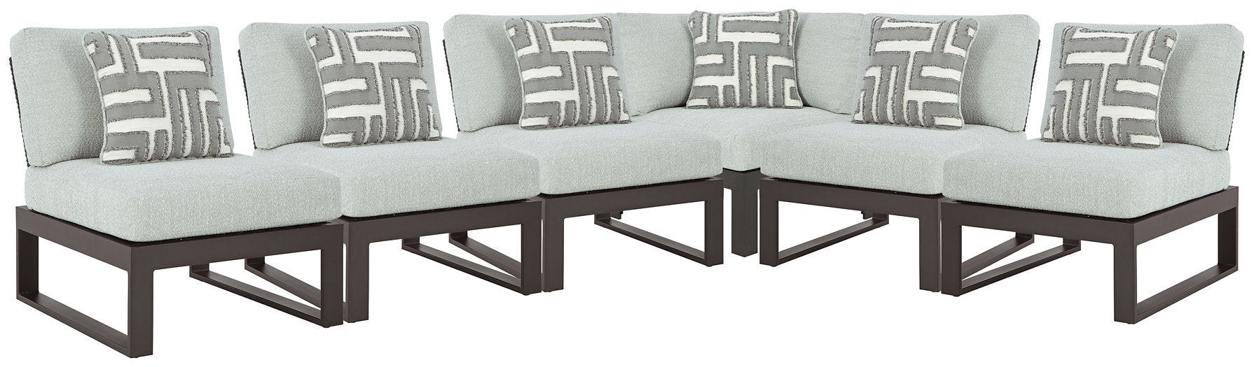 Beachloft Outdoor Seating Set