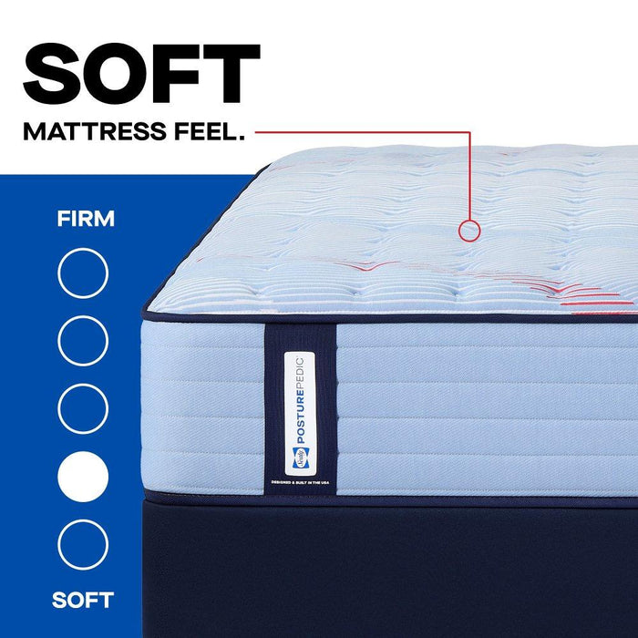 Dudley Spring Mattress