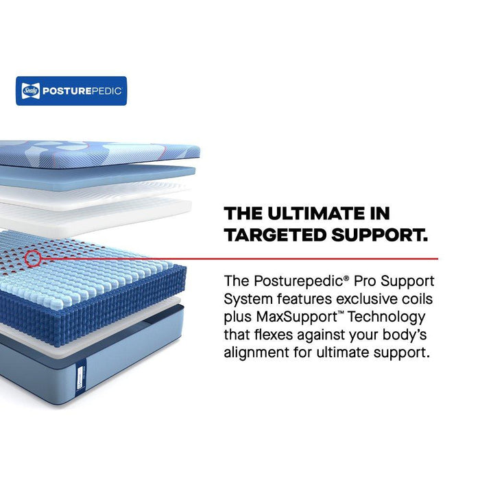 Fuller Hybrid Mattress