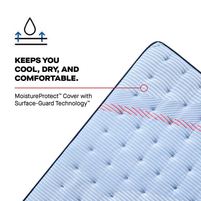 Dudley Spring Mattress