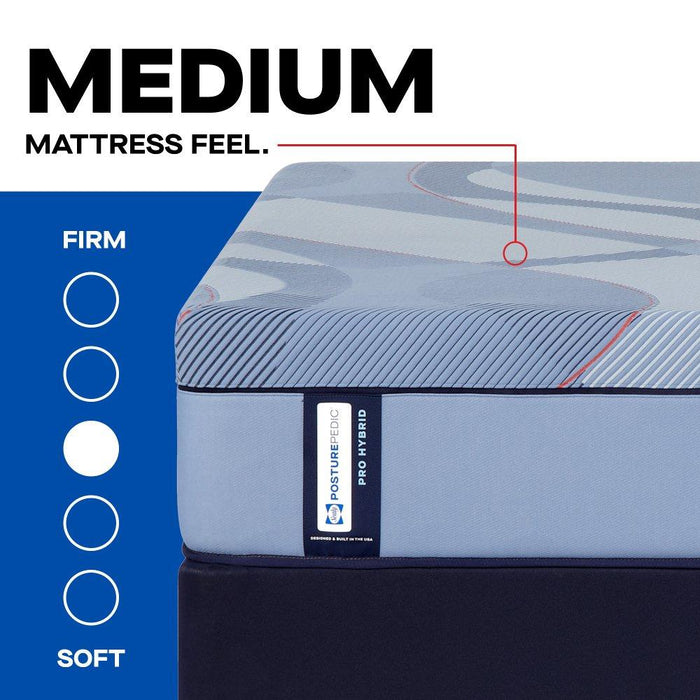 Fuller Hybrid Mattress