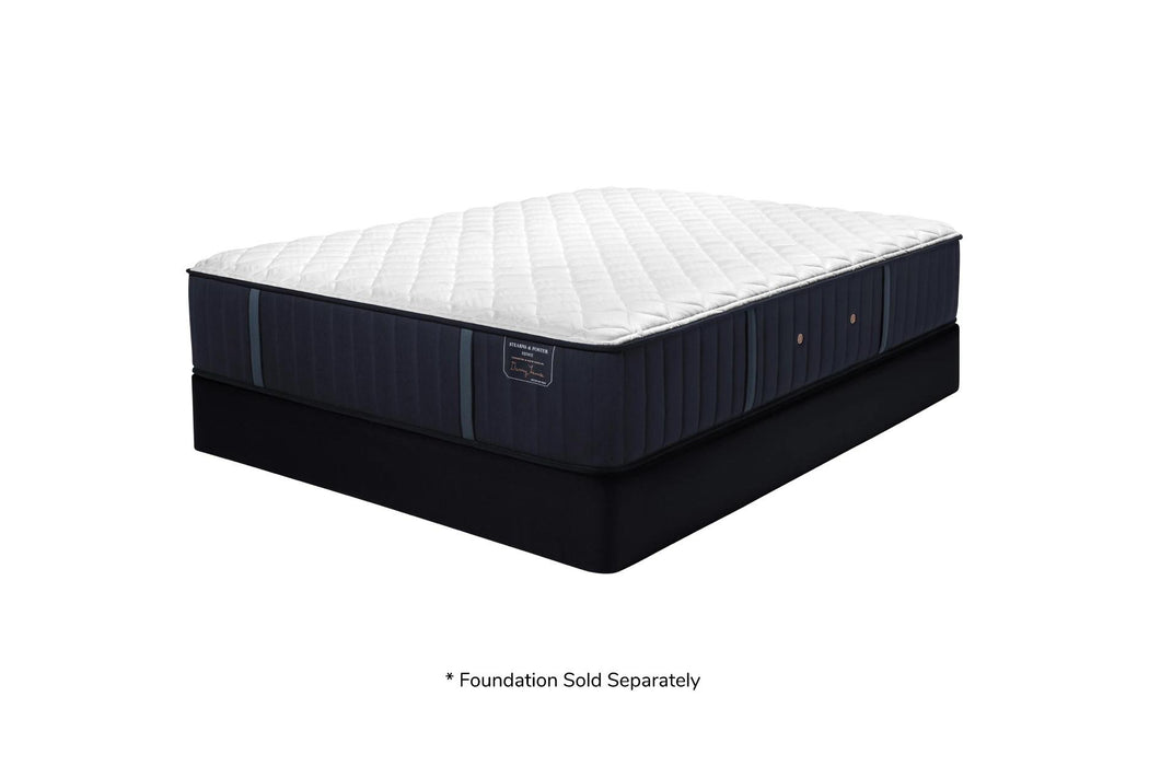 Stearns & Foster Estate Hurston LUXURY PLUSH Mattress