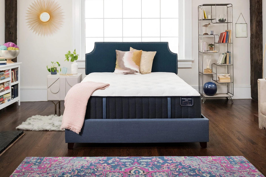 Stearns & Foster Estate Hurston LUXURY CUSHION FIRM Mattress