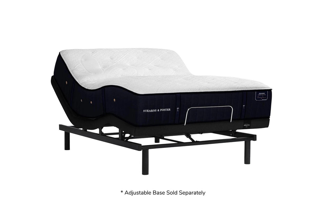 Stearns & Foster Lux Estate Cassatt FIRM Mattress