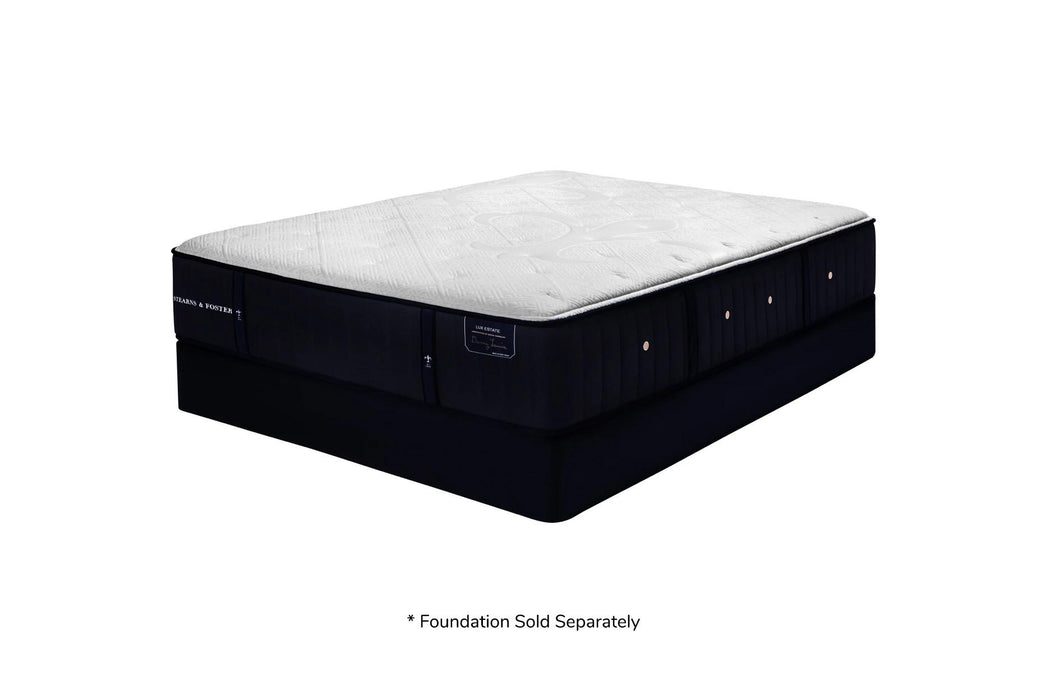 Stearns & Foster Lux Estate Cassatt ULTRA FIRM Mattress