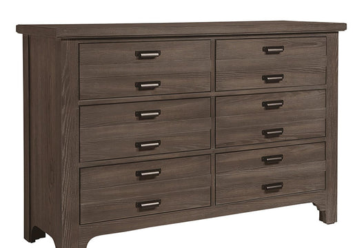 Vaughan-Bassett Bungalow Dresser in Folkstone image