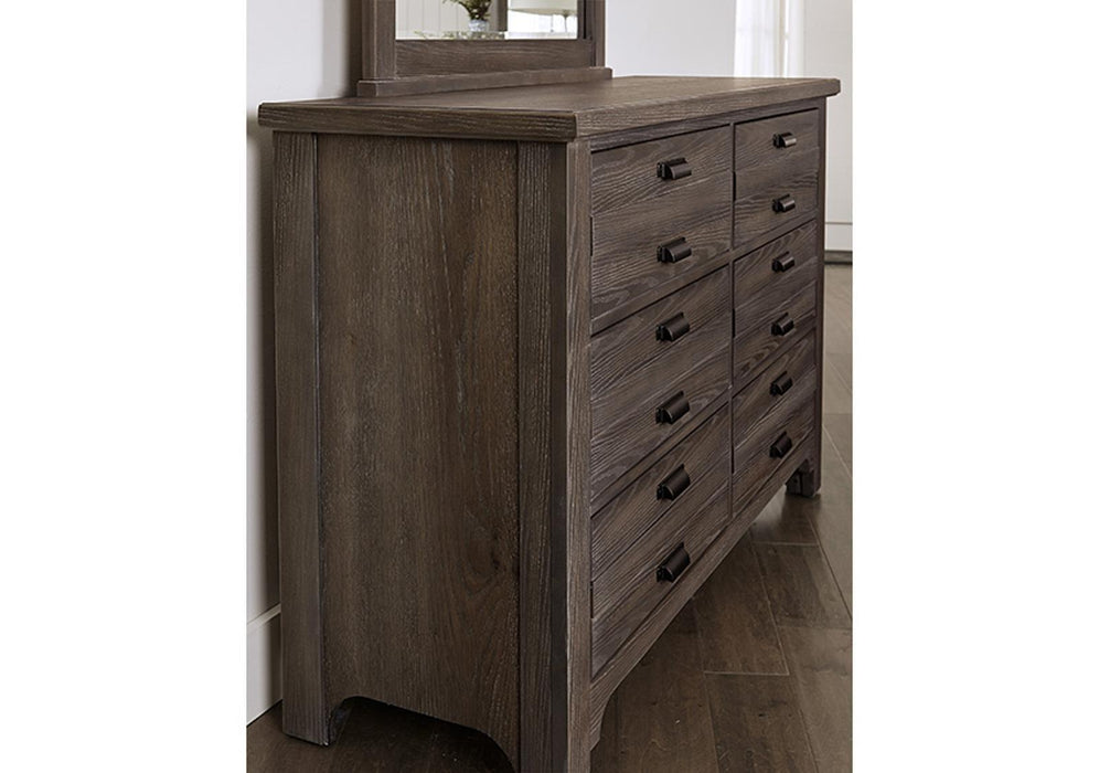 Vaughan-Bassett Bungalow Dresser in Folkstone