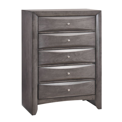 Emily - Storage Bedroom Set