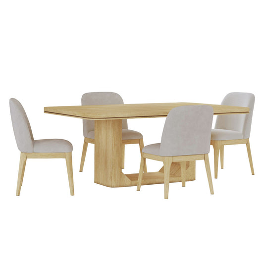 Rosalie - Standard Height Dining Set