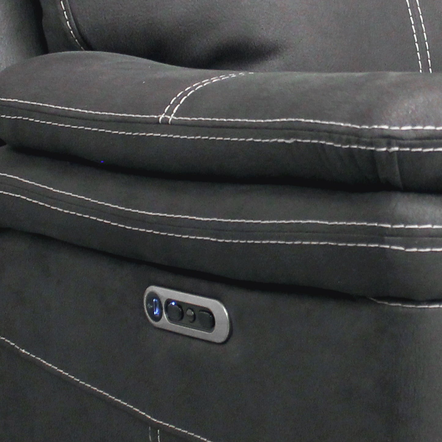 Mason - Power Console Loveseat