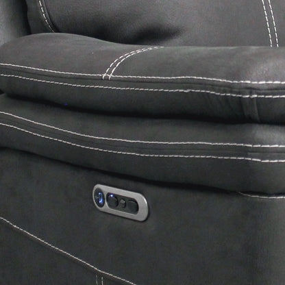 Mason - Power Console Loveseat