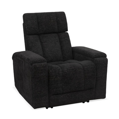 Phoenix - Zero Gravity Power 2 Seat Home Theater Seating With Wedge And Immersive Audio